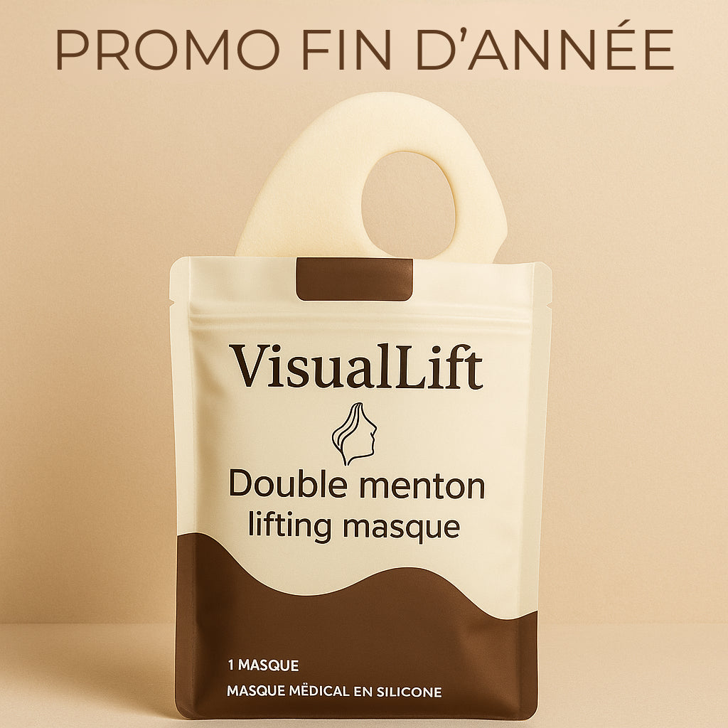 Masque Vline lifting double menton
